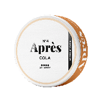 No.4 Après Cola Extra Strong