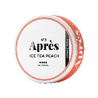 No.5 Après Ice Tea Peach Extra Strong