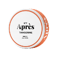 No.7 Après Tangerine