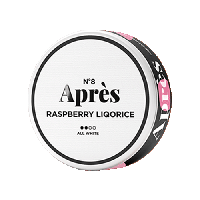 No.8 Après Raspberry Liqorice
