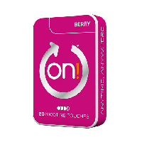 on! Berry 6mg