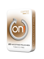 on! Coffee 3mg