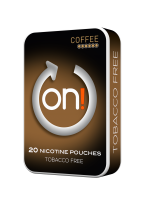 on! Coffee 6mg