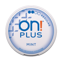 on! PLUS Mint Regular