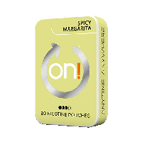 on! Spicy Margarita 6mg