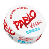Pablo Exclusive Blue Mint