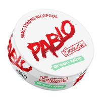 Pablo Exclusive Green Mint