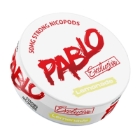Pablo Exclusive Lemonade