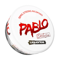 Pablo Exclusive Liquorice