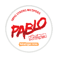 Pablo Exclusive Mango Ice