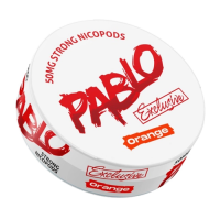 Pablo Exclusive Orange