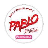 Pablo Exclusive Strawberry Cheesecake