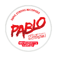 Pablo Exclusive Strawberry Lychee