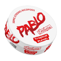 Pablo Exclusive Tropical Punch