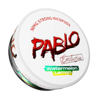 Pablo Exclusive Watermelon Lemon