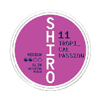 Shiro #11 Tropical Passion