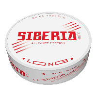 Siberia All White Long