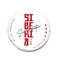 Siberia All White Slim