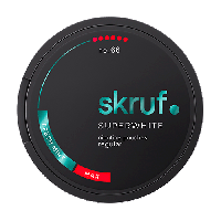 SKRUF SUPER WHITE FRESH MAX NO6 REGULAR