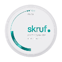 Skruf Superwhite no.52 Fresh Mint