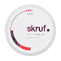 Skruf Superwhite no.63 Purple Cassice Strong