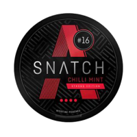 SNATCH CHILLI MINT STRONG