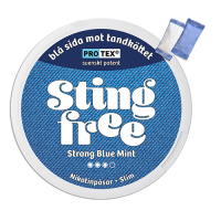 Stingfree Strong Blue Mint