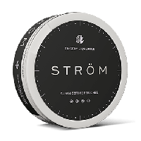 STRÖM Gingery Liquorice