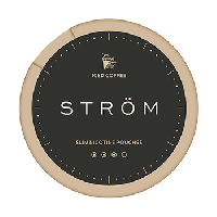 STRÖM Iced Coffee