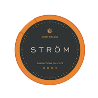 STRÖM Minty Orange