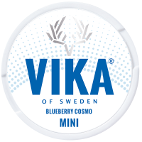 Vika Blueberry Cosmo Mini