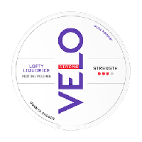 VELO Lofty Liquorice
