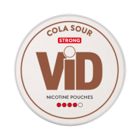 VID Cola Sour Strong