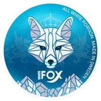White Fox Portion Snus Tobacco Free