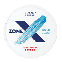 ZoneX Cold Blast Extra Strong
