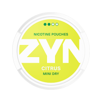 ZYN Citrus Mini 3mg