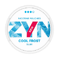 ZYN Cool Frost