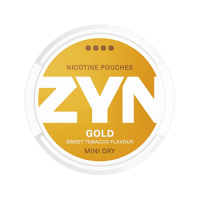 ZYN Gold Mini 6mg