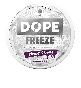 Dope Freeze CRAZY STRONG
