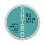 SHIRO #01 FRESH MINT