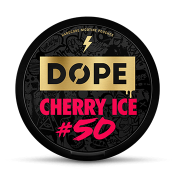 Dope Cherry Ice #50