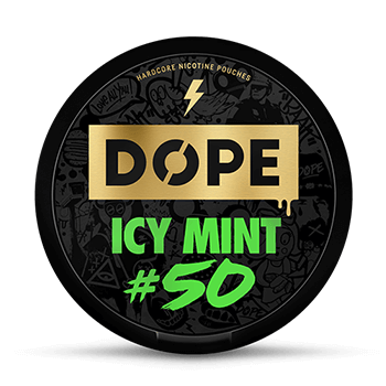 Dope Icy Mint #50