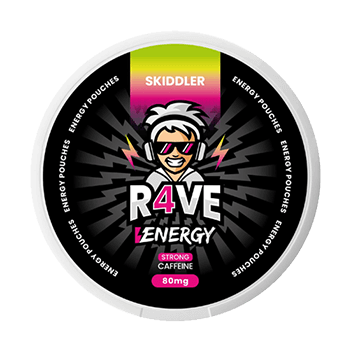 R4VE Energy Skiddler