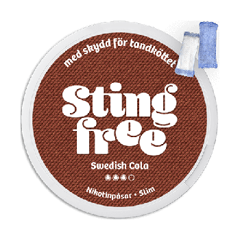 Stingfree Swedish Cola