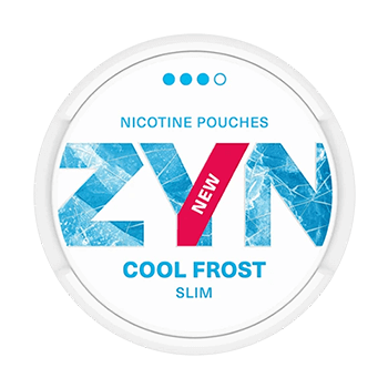 ZYN Cool Frost