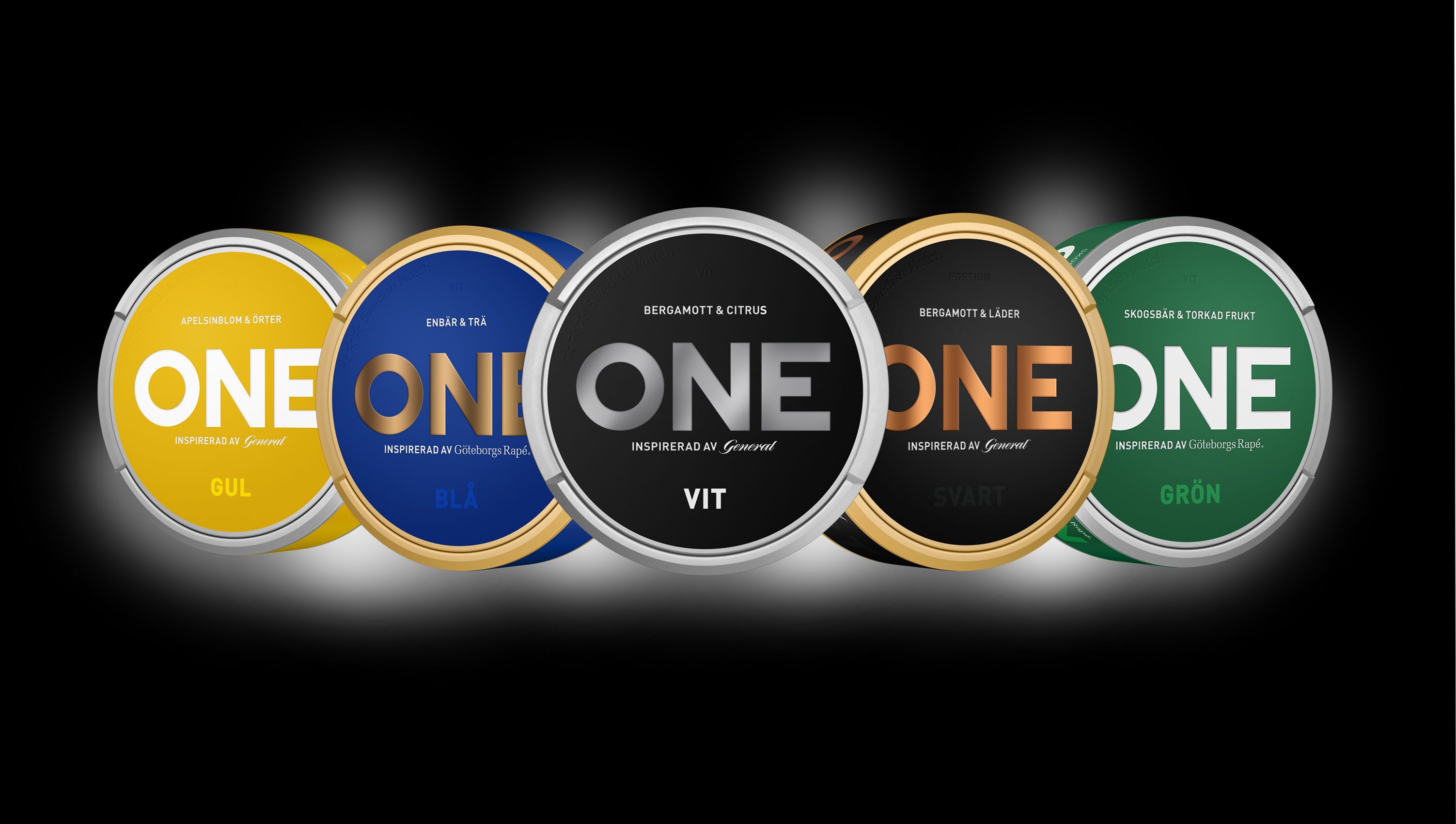 The new ONE snus