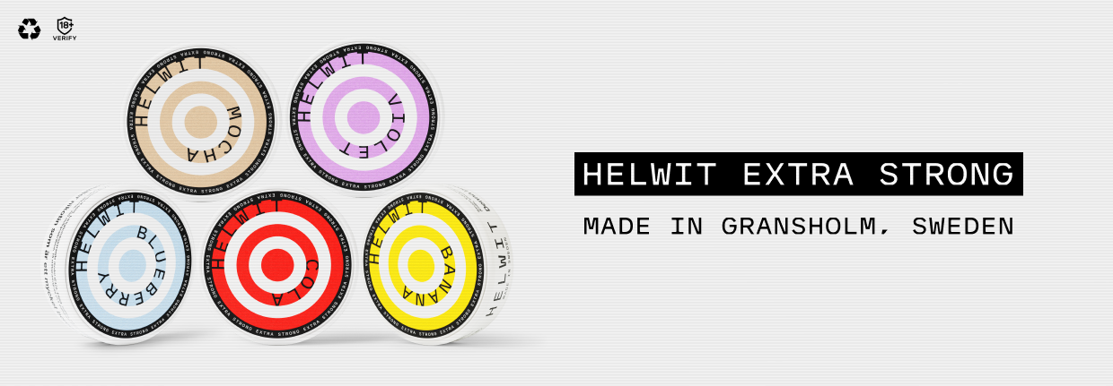 Helwit Extra Strong