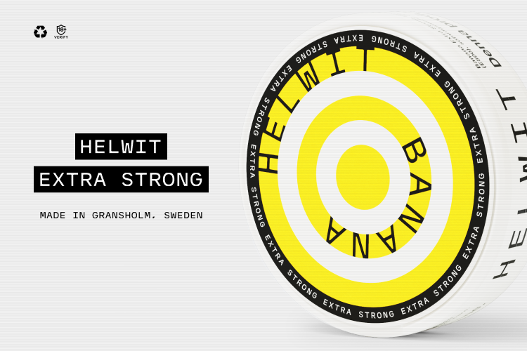Helwit Extra Strong